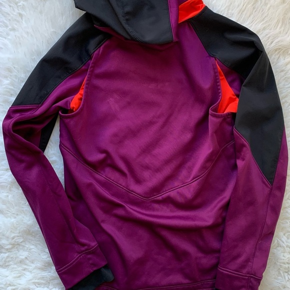 Nike Hyper Elite Activewear Jacket Full Zip Hooded Therma-Fit Size: S - Picture 4 of 13